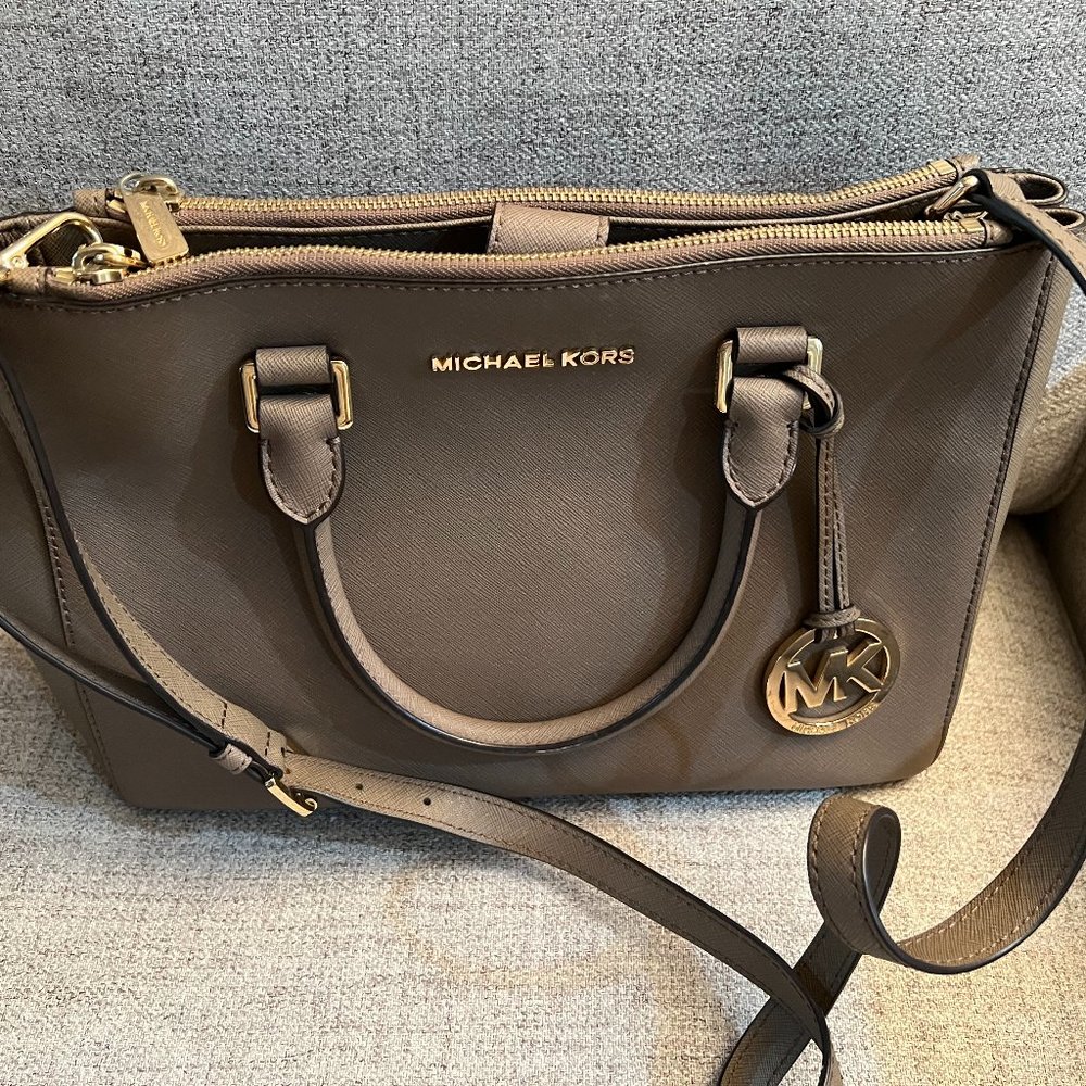 Michael Kors Handbag with Shoulder Strap
